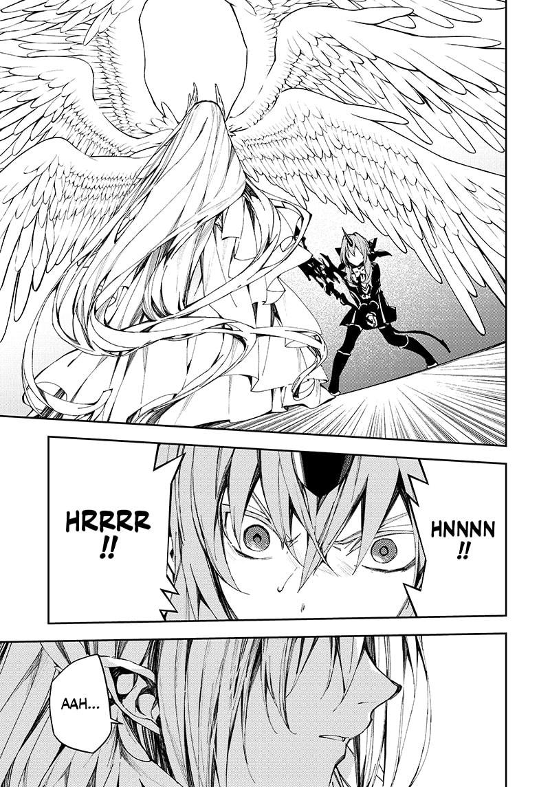 Seraph of the End Chapter 103 page 13 - Chapter 103
