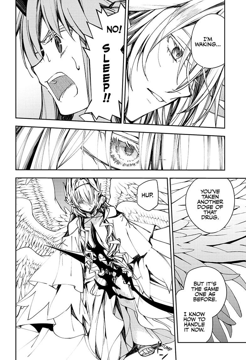 Seraph of the End Chapter 103 page 14 - Chapter 103