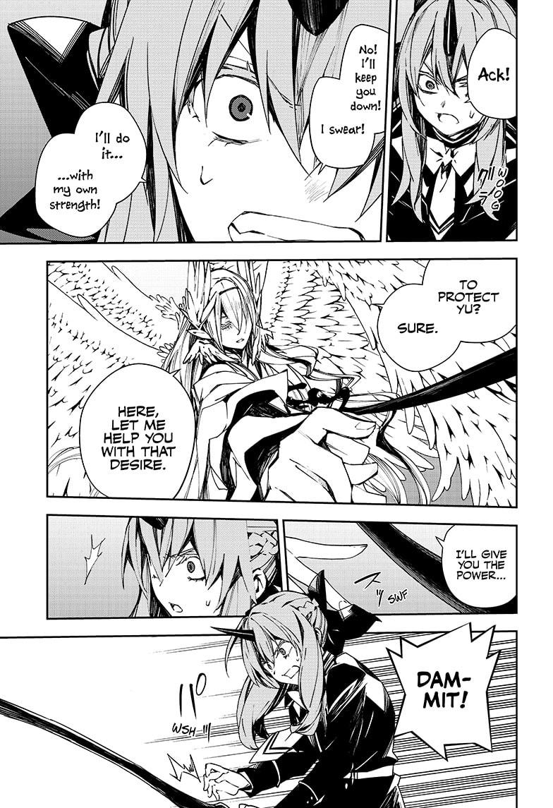 Seraph of the End Chapter 103 page 15 - Chapter 103