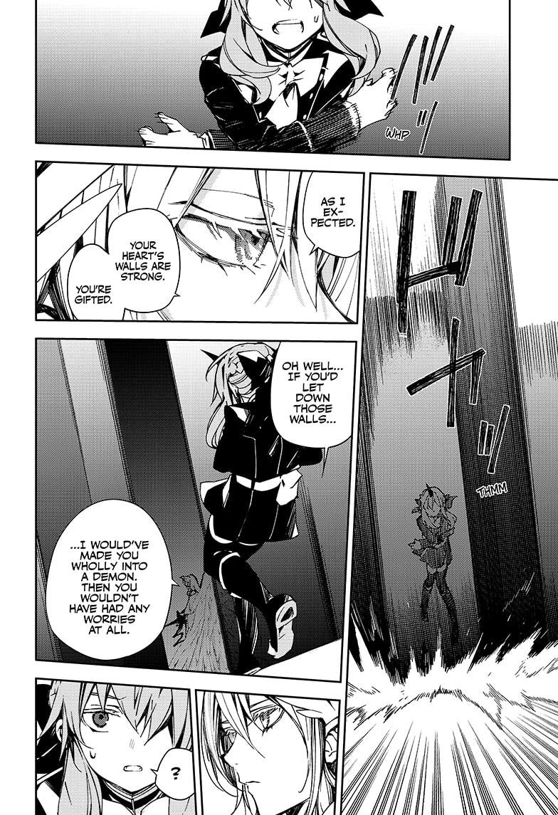 Seraph of the End Chapter 103 page 16 - Chapter 103