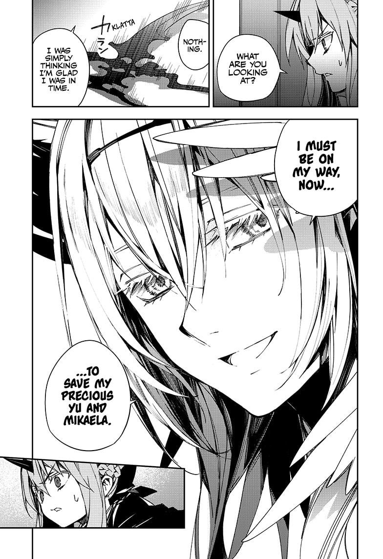 Seraph of the End Chapter 103 page 17 - Chapter 103