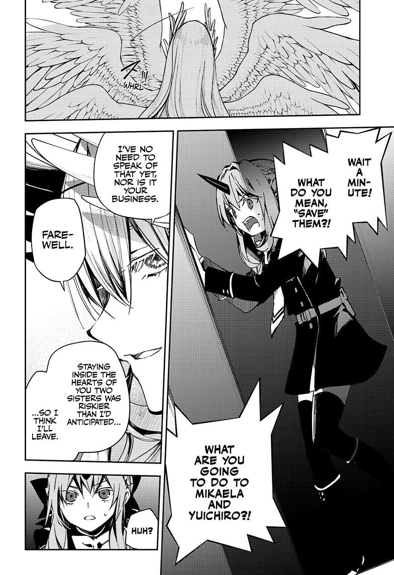 Seraph of the End Chapter 103 page 18 - Chapter 103