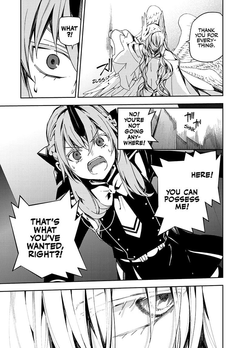 Seraph of the End Chapter 103 page 19 - Chapter 103