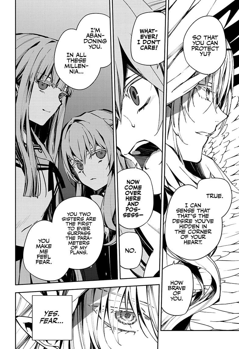 Seraph of the End Chapter 103 page 20 - Chapter 103