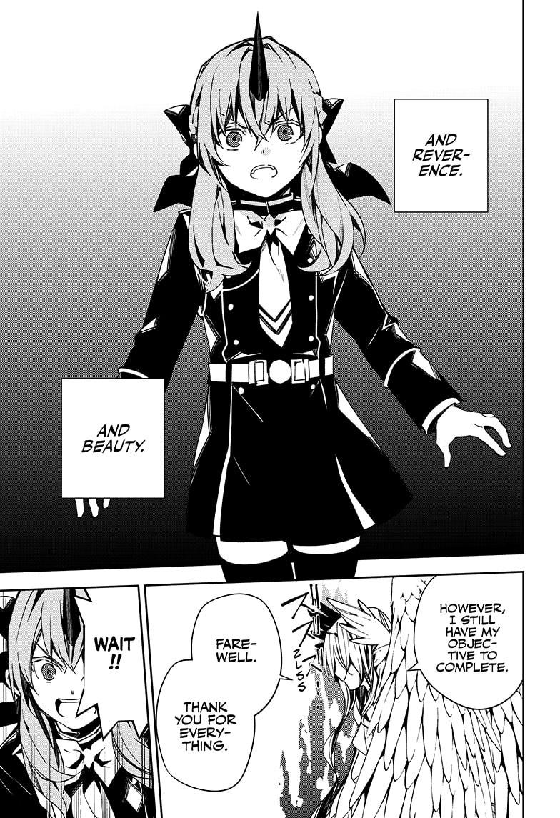 Seraph of the End Chapter 103 page 21 - Chapter 103