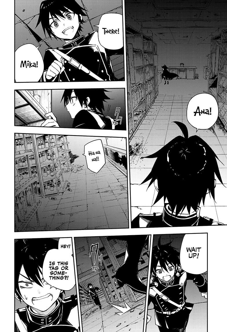 Seraph of the End Chapter 103 page 24 - Chapter 103