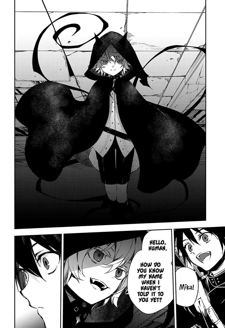 Seraph of the End Chapter 103 page 26 - Chapter 103