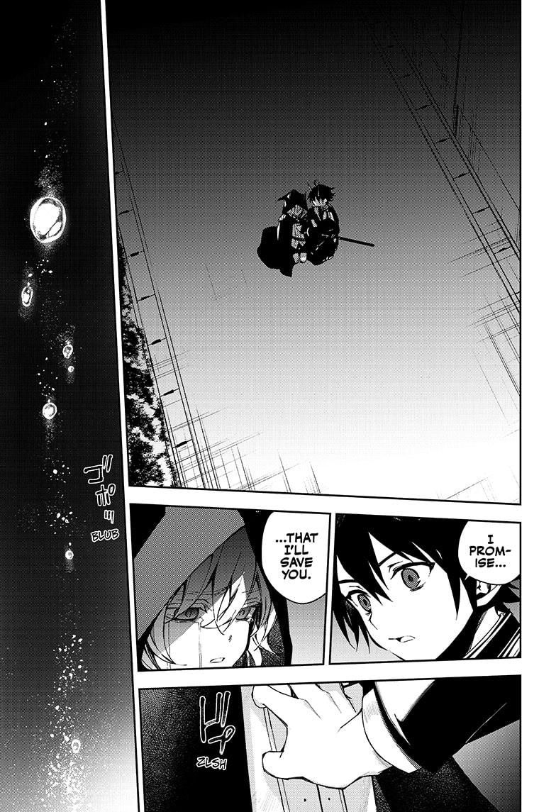 Seraph of the End Chapter 103 page 3 - Chapter 103