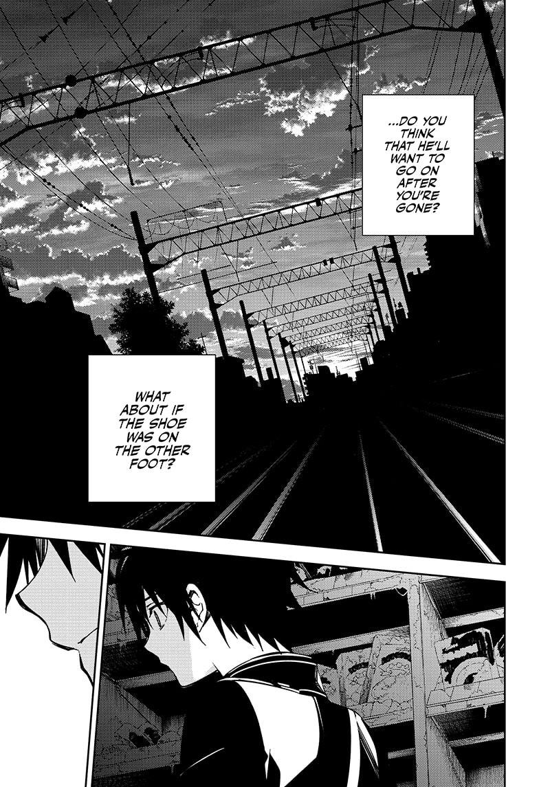 Seraph of the End Chapter 103 page 30 - Chapter 103