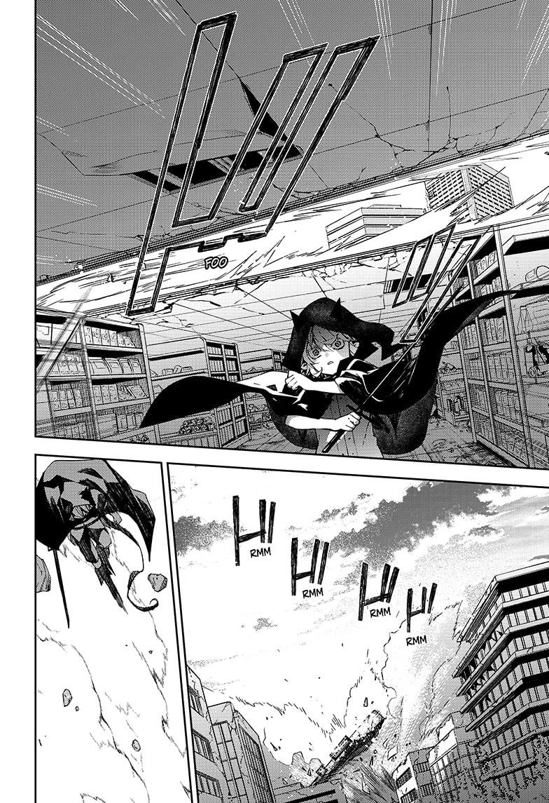 Seraph of the End Chapter 103 page 34 - Chapter 103