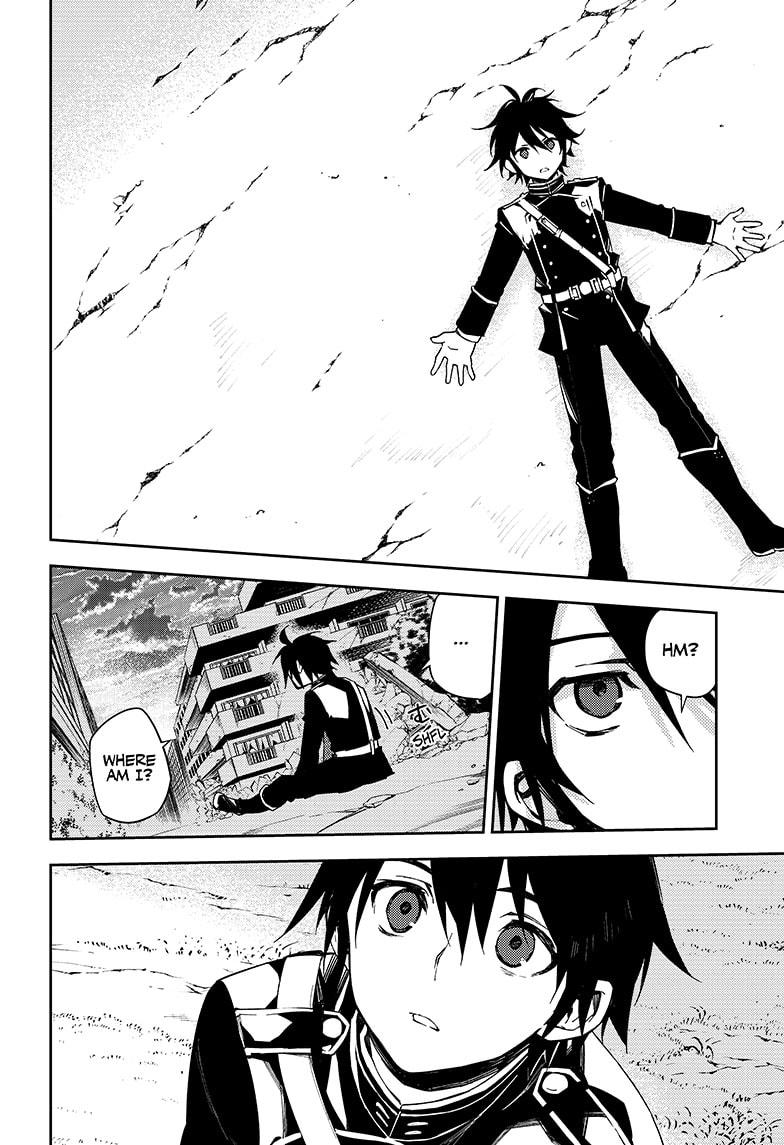 Seraph of the End Chapter 103 page 4 - Chapter 103