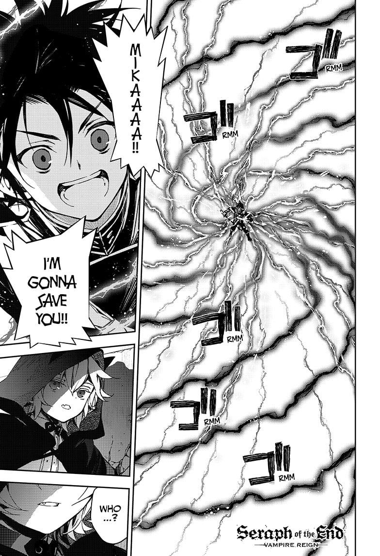 Seraph of the End Chapter 104 page 1 - Chapter 104
