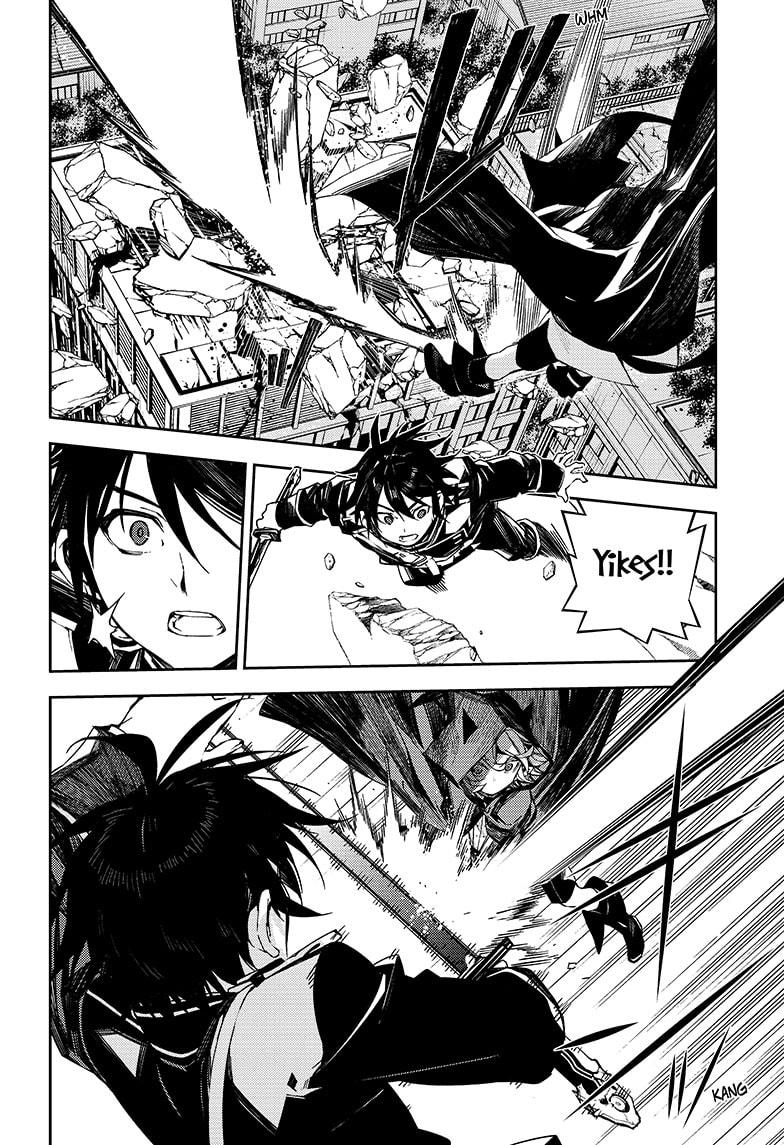 Seraph of the End Chapter 104 page 13 - Chapter 104