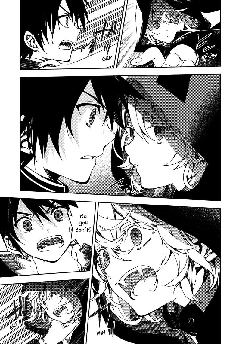 Seraph of the End Chapter 104 page 14 - Chapter 104