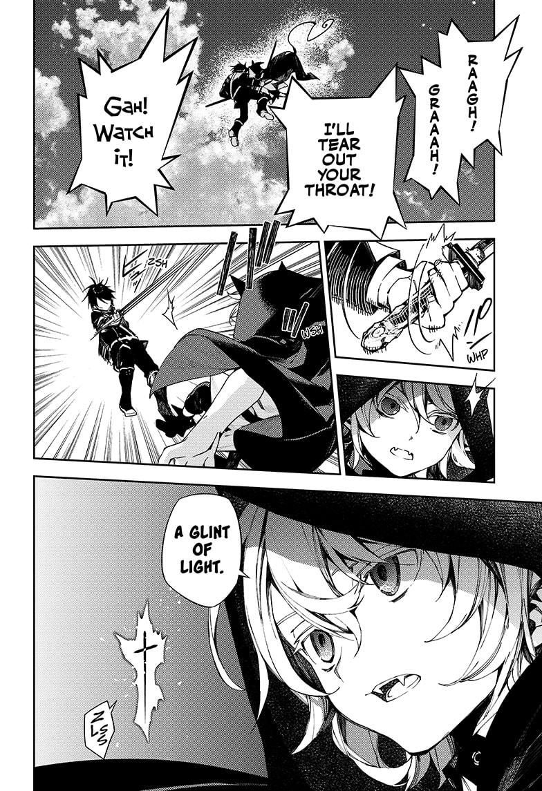 Seraph of the End Chapter 104 page 15 - Chapter 104