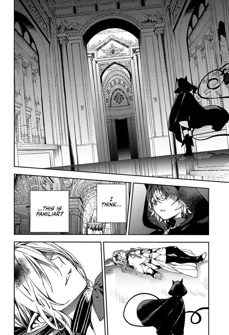 Seraph of the End Chapter 104 page 18 - Chapter 104