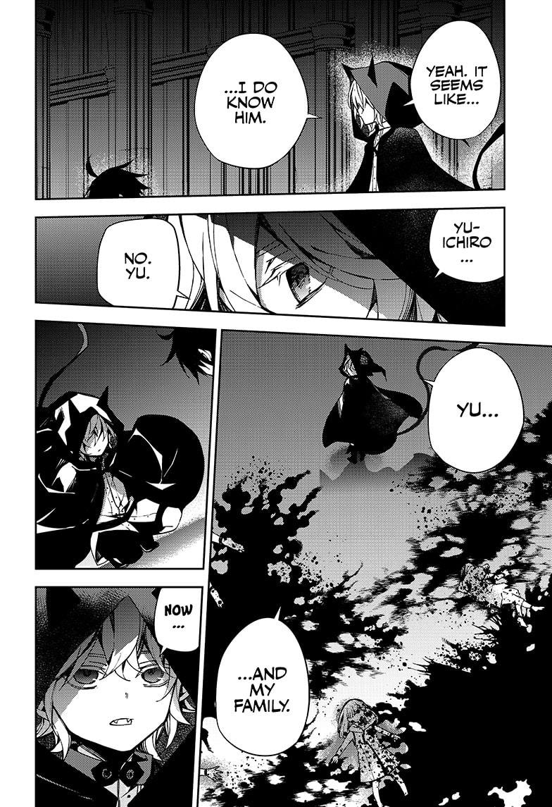 Seraph of the End Chapter 104 page 20 - Chapter 104