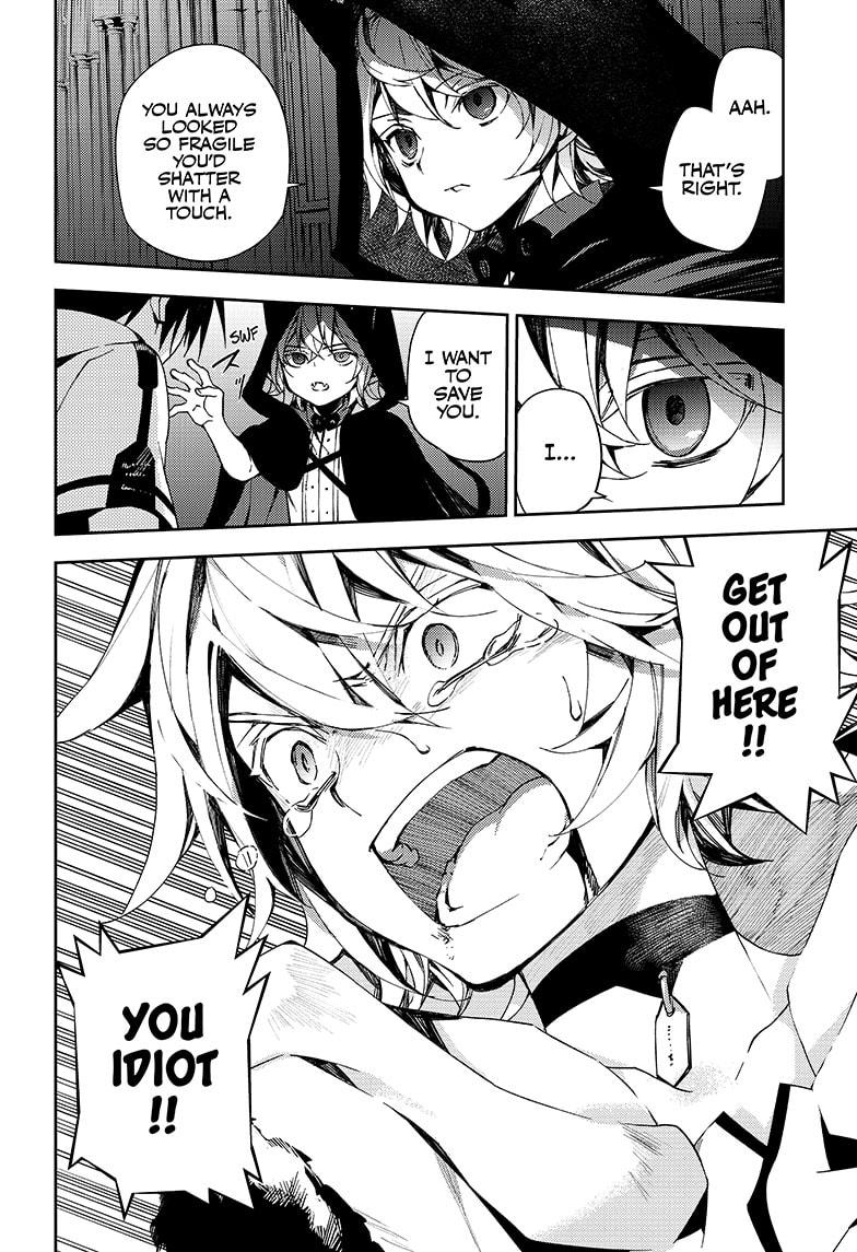 Seraph of the End Chapter 104 page 22 - Chapter 104