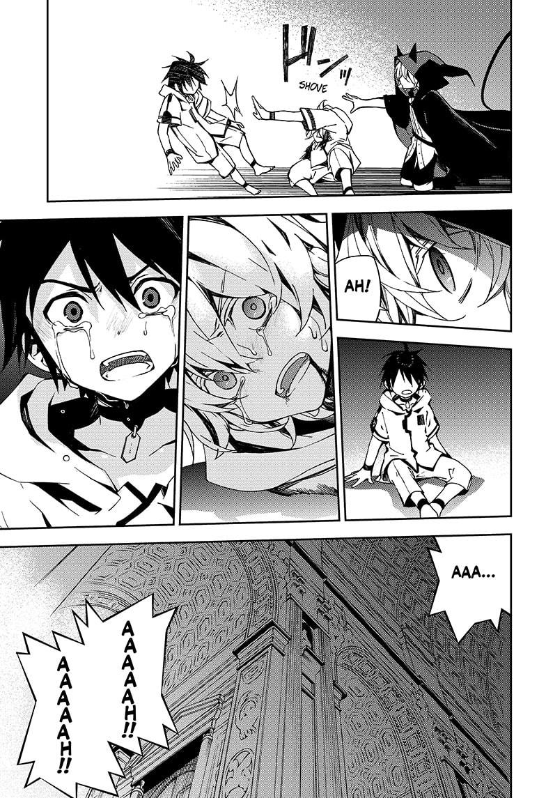 Seraph of the End Chapter 104 page 23 - Chapter 104