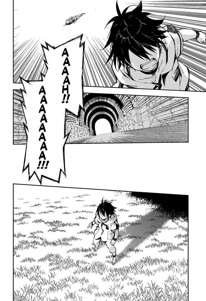 Seraph of the End Chapter 104 page 24 - Chapter 104