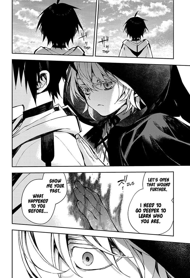 Seraph of the End Chapter 104 page 26 - Chapter 104