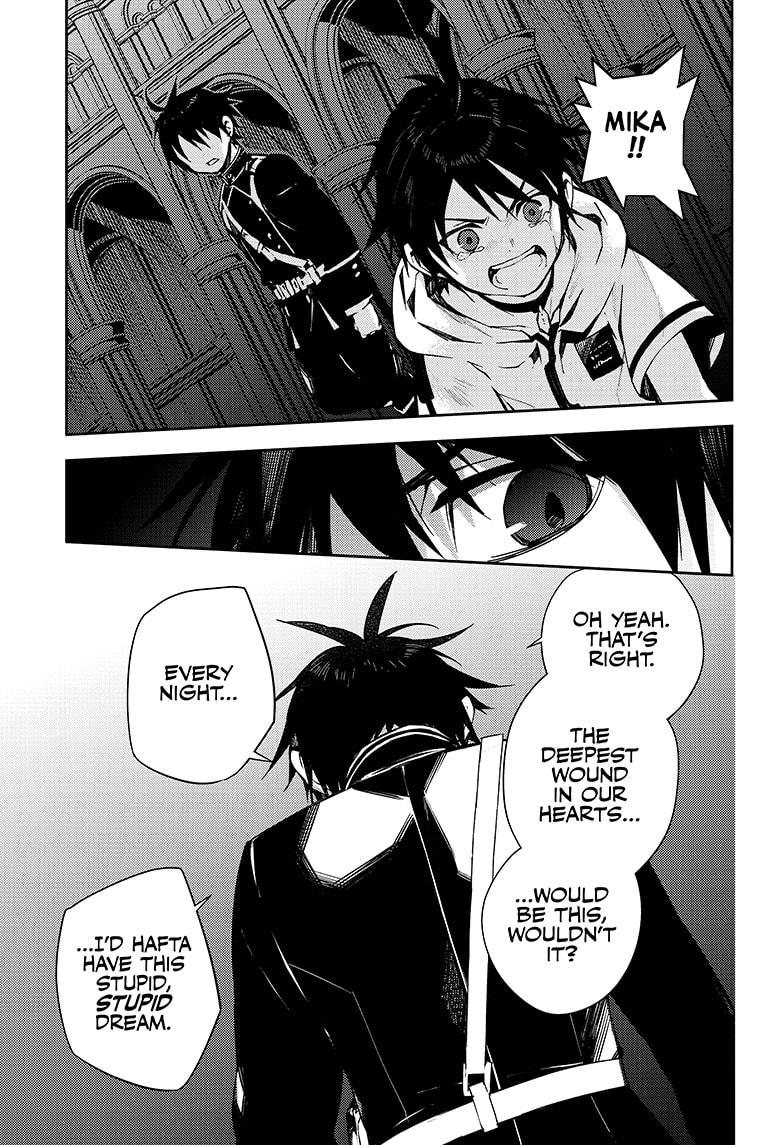Seraph of the End Chapter 104 page 29 - Chapter 104