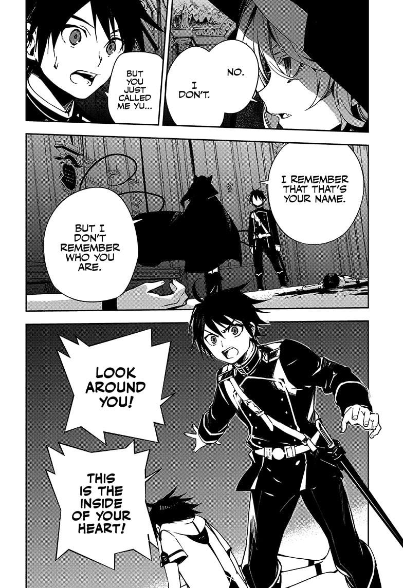 Seraph of the End Chapter 104 page 32 - Chapter 104