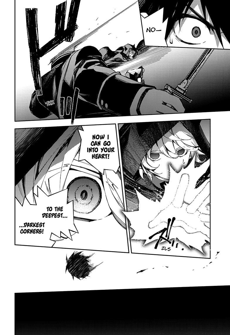 Seraph of the End Chapter 104 page 36 - Chapter 104