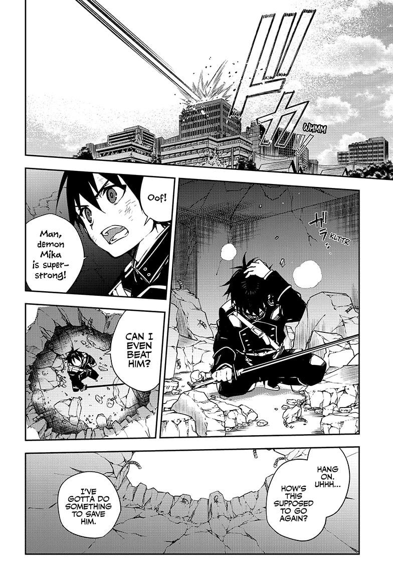 Seraph of the End Chapter 104 page 5 - Chapter 104