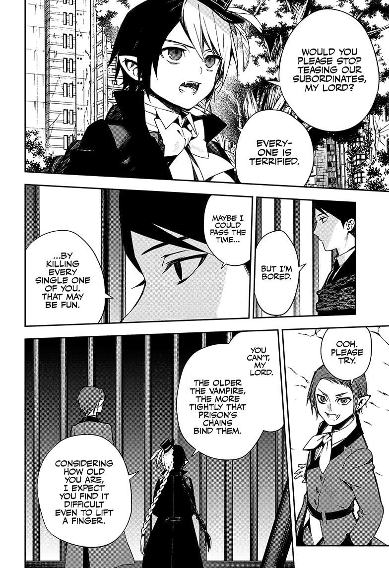 Seraph of the End Chapter 105 page 10 - Chapter 105