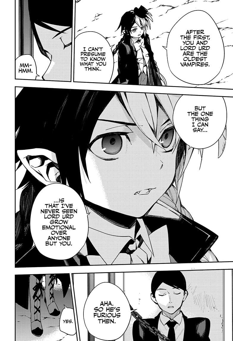Seraph of the End Chapter 105 page 12 - Chapter 105