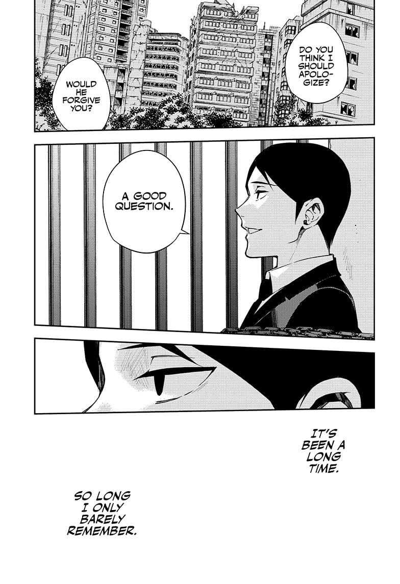 Seraph of the End Chapter 105 page 13 - Chapter 105