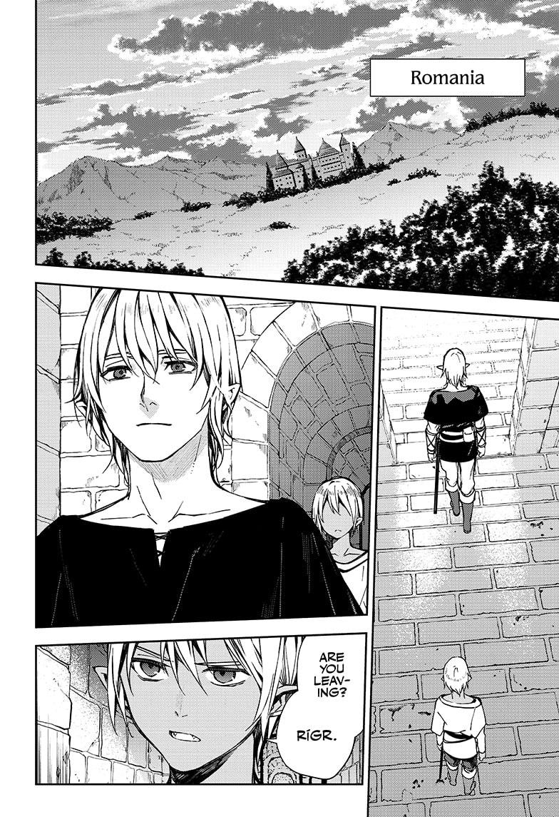 Seraph of the End Chapter 105 page 14 - Chapter 105