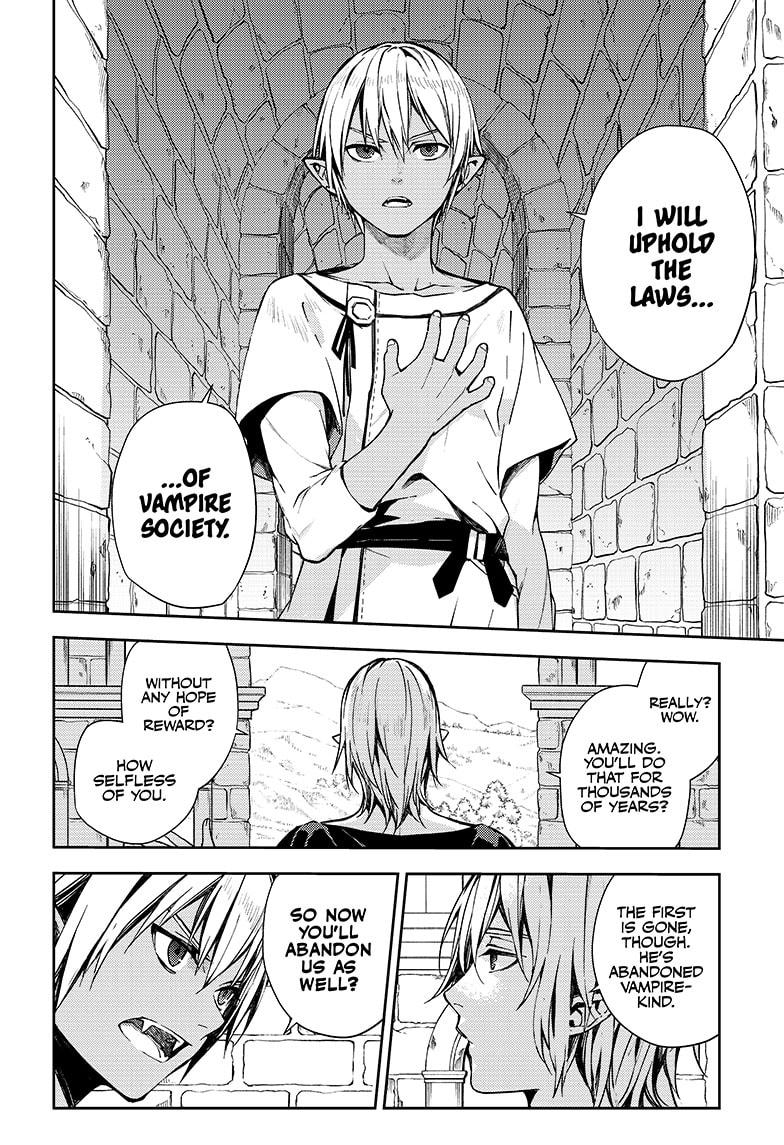 Seraph of the End Chapter 105 page 16 - Chapter 105