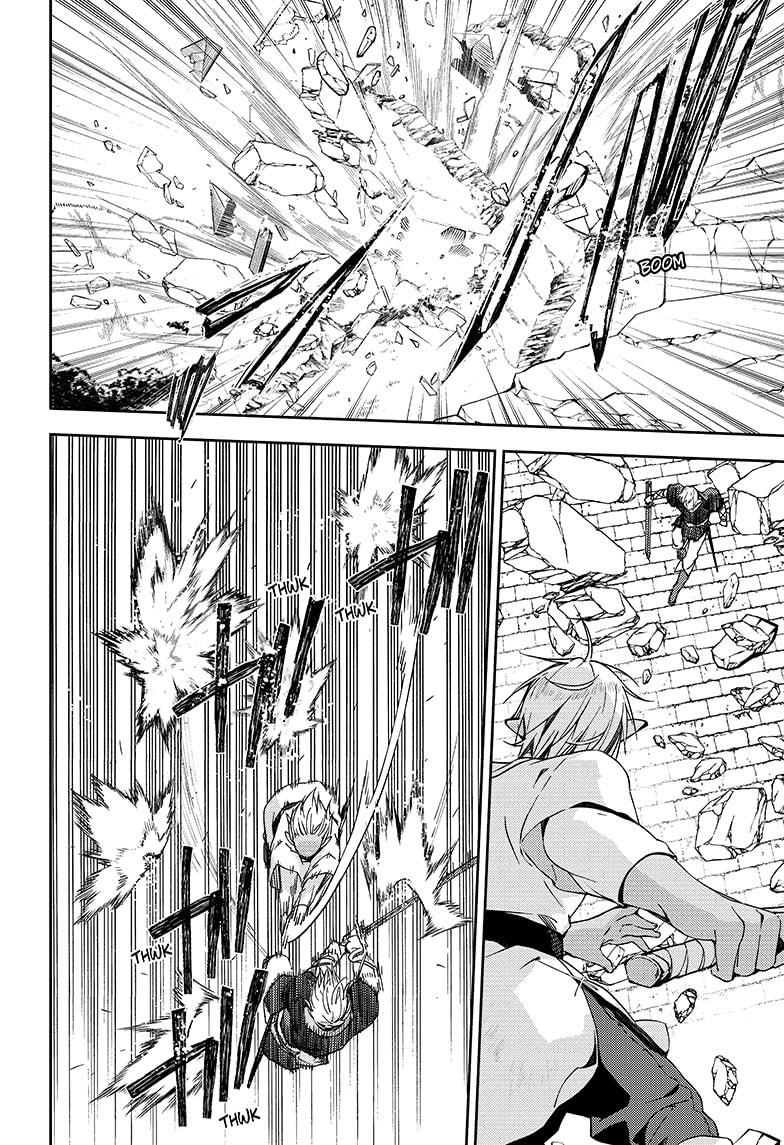 Seraph of the End Chapter 105 page 22 - Chapter 105