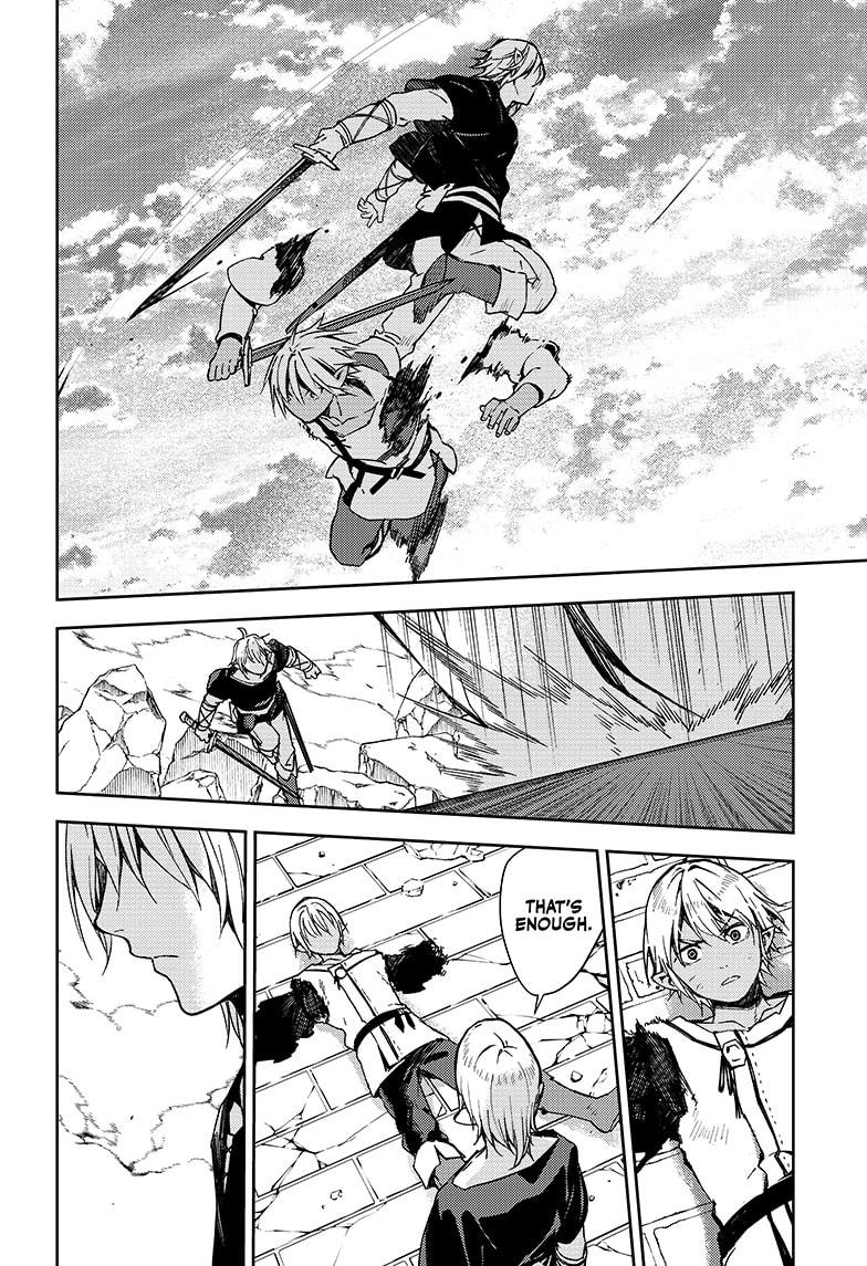 Seraph of the End Chapter 105 page 24 - Chapter 105