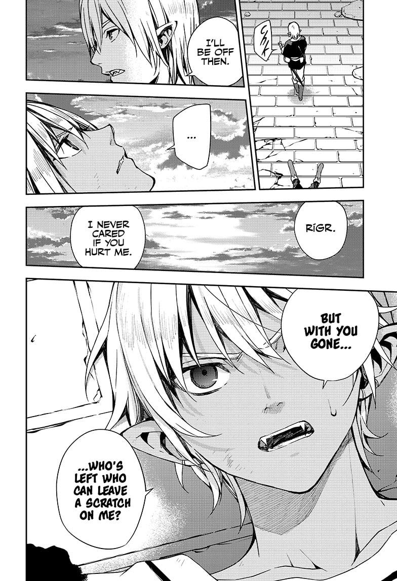 Seraph of the End Chapter 105 page 26 - Chapter 105