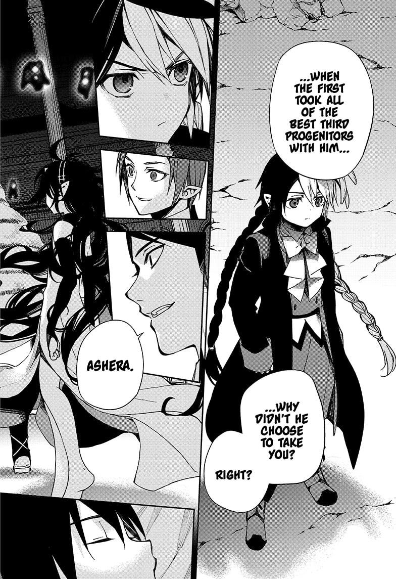 Seraph of the End Chapter 105 page 30 - Chapter 105