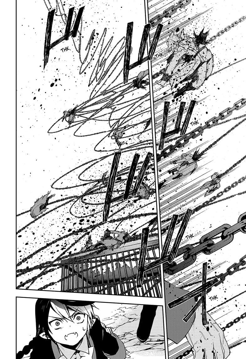 Seraph of the End Chapter 105 page 38 - Chapter 105