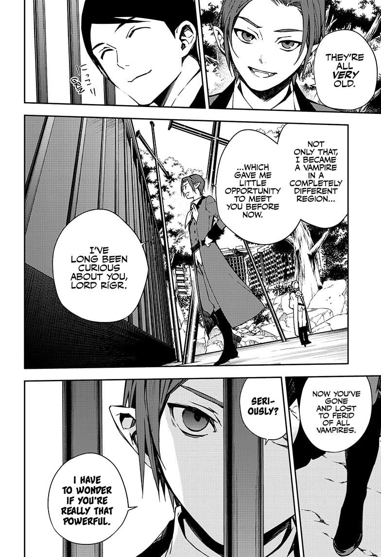 Seraph of the End Chapter 105 page 6 - Chapter 105