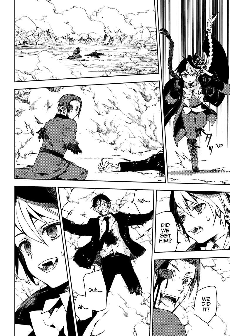 Seraph of the End Chapter 106 page 11 - Chapter 106