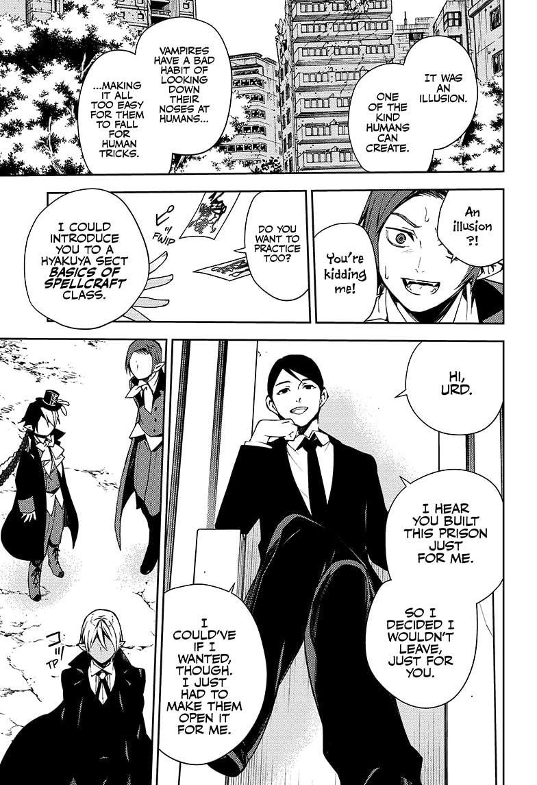 Seraph of the End Chapter 106 page 14 - Chapter 106