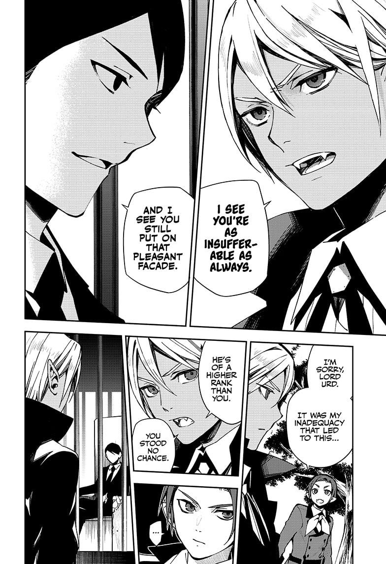 Seraph of the End Chapter 106 page 15 - Chapter 106