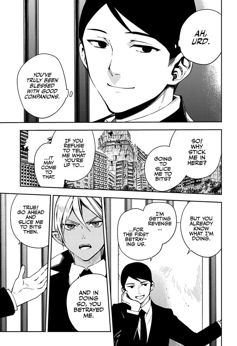Seraph of the End Chapter 106 page 16 - Chapter 106