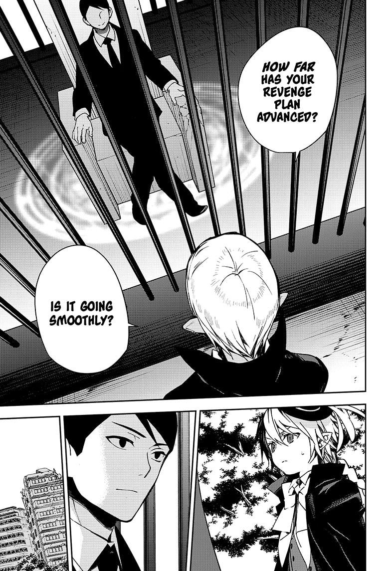 Seraph of the End Chapter 106 page 18 - Chapter 106