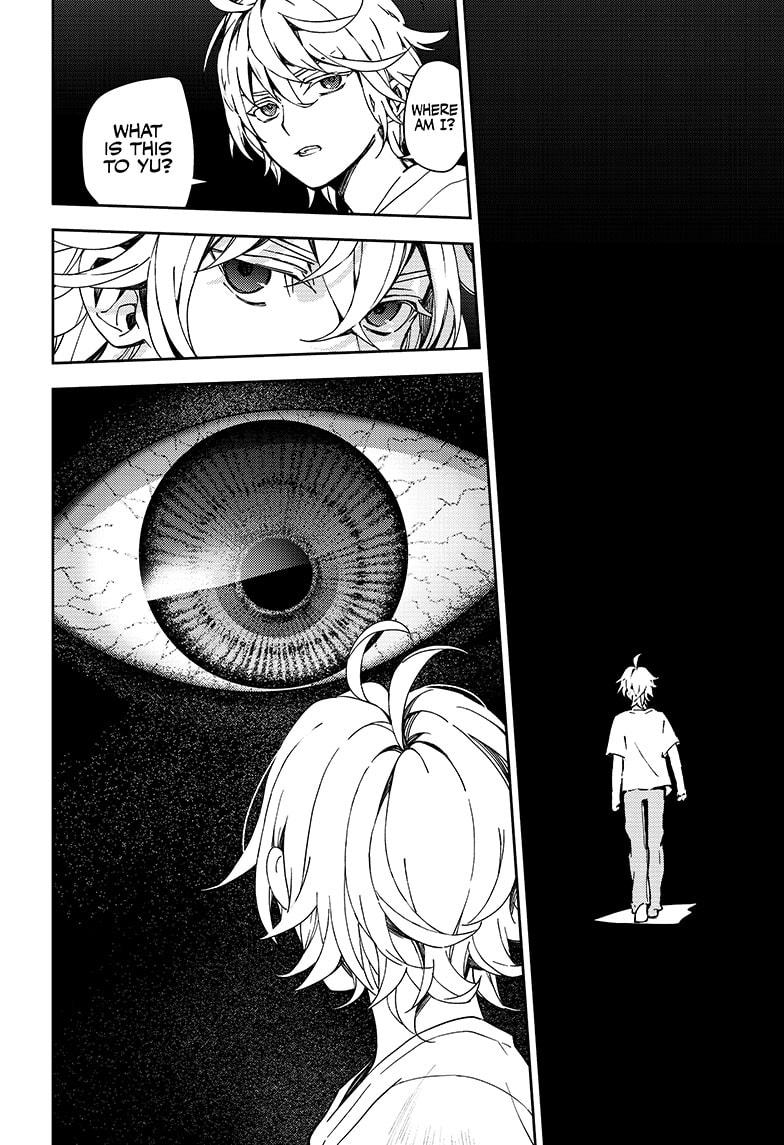 Seraph of the End Chapter 106 page 19 - Chapter 106