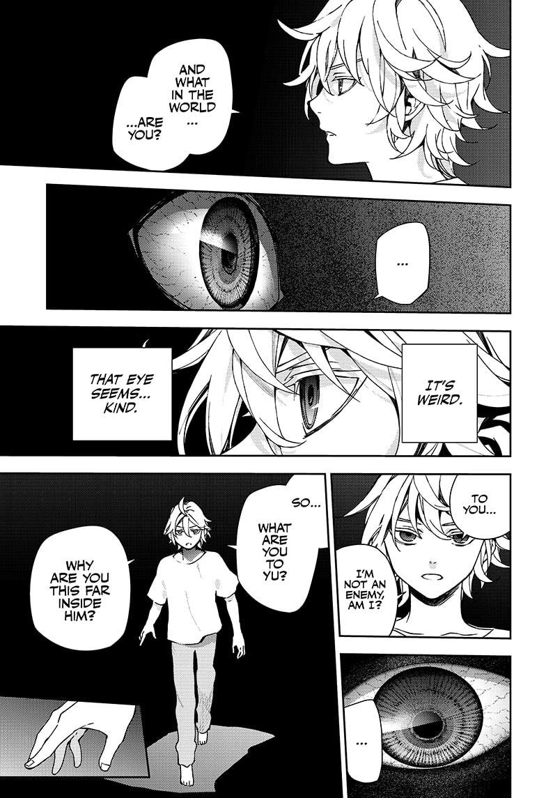 Seraph of the End Chapter 106 page 20 - Chapter 106