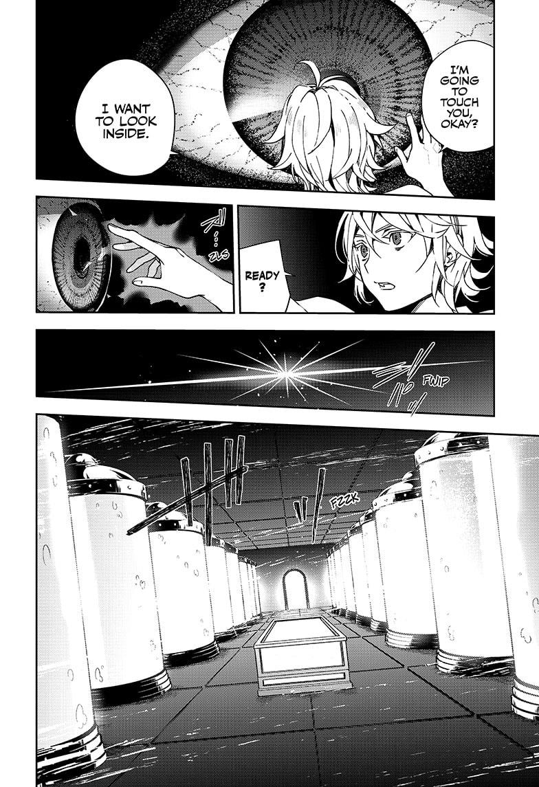 Seraph of the End Chapter 106 page 21 - Chapter 106