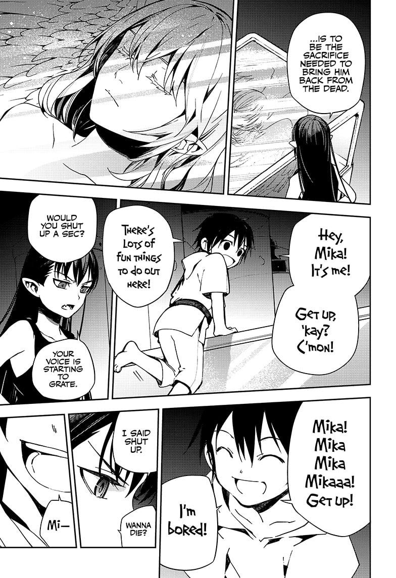 Seraph of the End Chapter 106 page 24 - Chapter 106