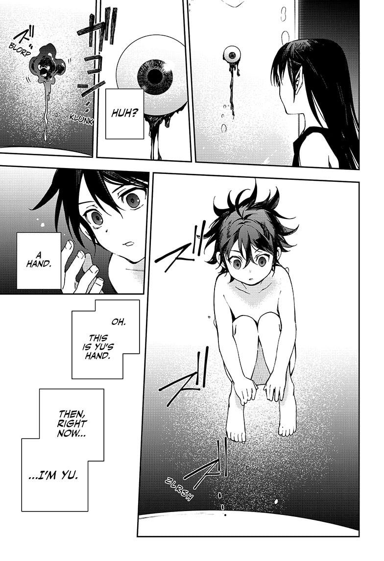 Seraph of the End Chapter 106 page 28 - Chapter 106